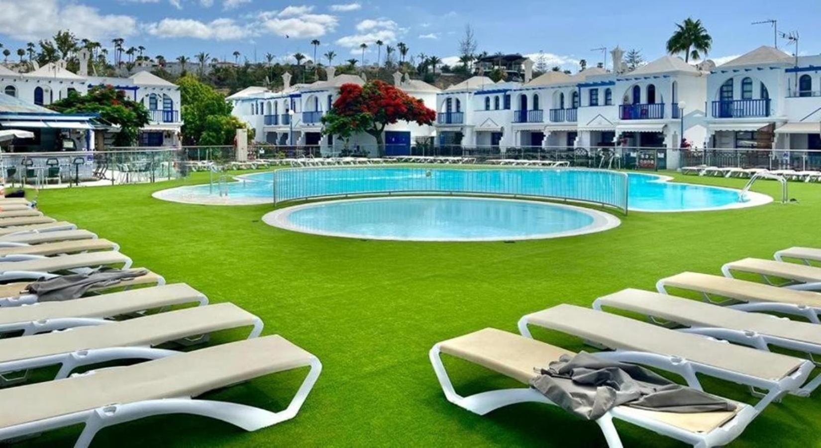 El Patio, Relax En Maspalomas Exterior photo