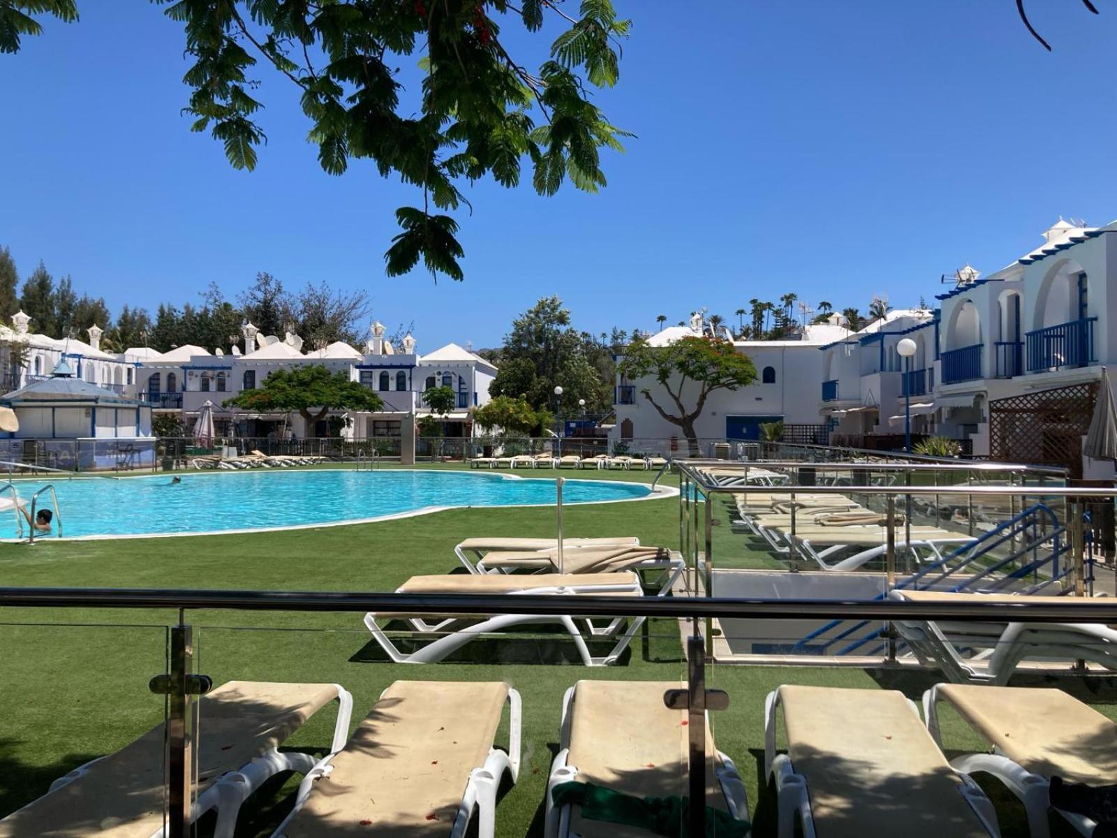 El Patio, Relax En Maspalomas Exterior photo